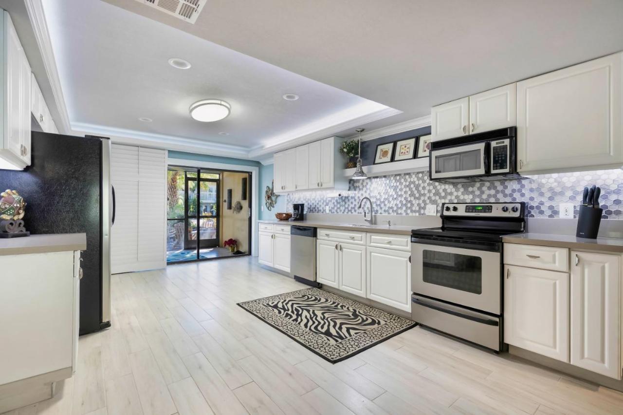 #1 Island Hideaway Pick Me!!! Villa Fort Myers Beach Buitenkant foto