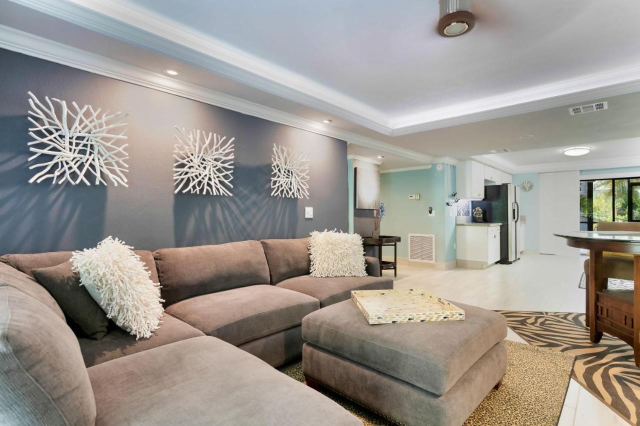 #1 Island Hideaway Pick Me!!! Villa Fort Myers Beach Buitenkant foto